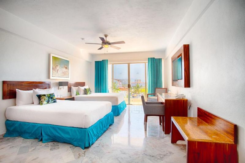 VAMAR VALLARTA ALL INCLUSIVE MARINA & BEACH RESORT — фото 15