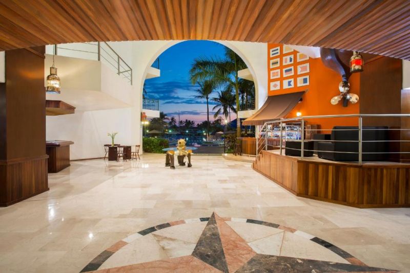 VAMAR VALLARTA ALL INCLUSIVE MARINA & BEACH RESORT — фото 16