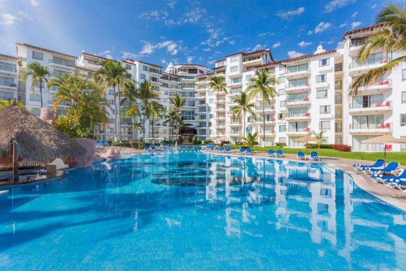 VAMAR VALLARTA ALL INCLUSIVE MARINA & BEACH RESORT — фото 17