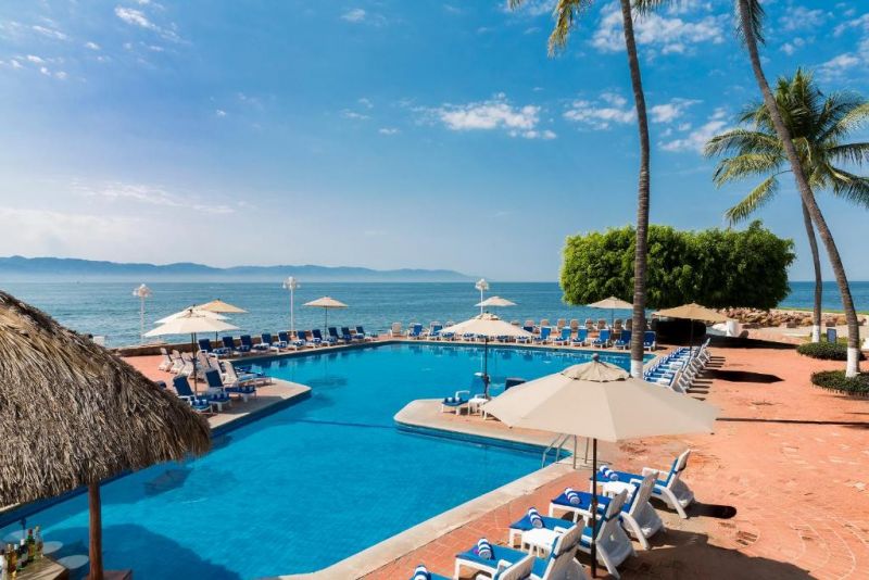 VAMAR VALLARTA ALL INCLUSIVE MARINA & BEACH RESORT — фото 18