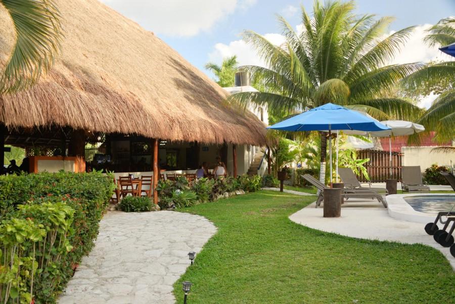 VILLA TULUM HOTEL — фото 11