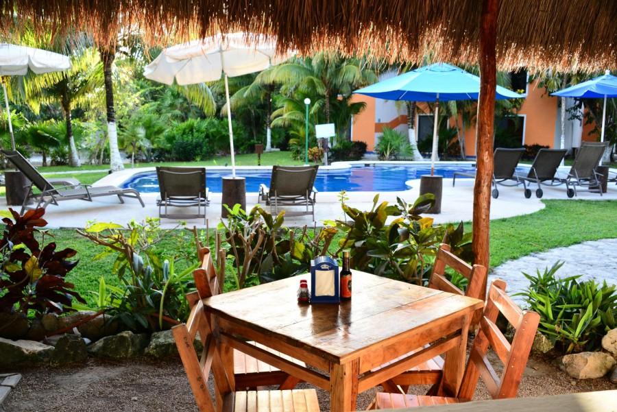 VILLA TULUM HOTEL — фото 16