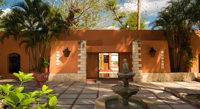 VILLAS ARQUEOLOGICAS CHICHEN ITZA