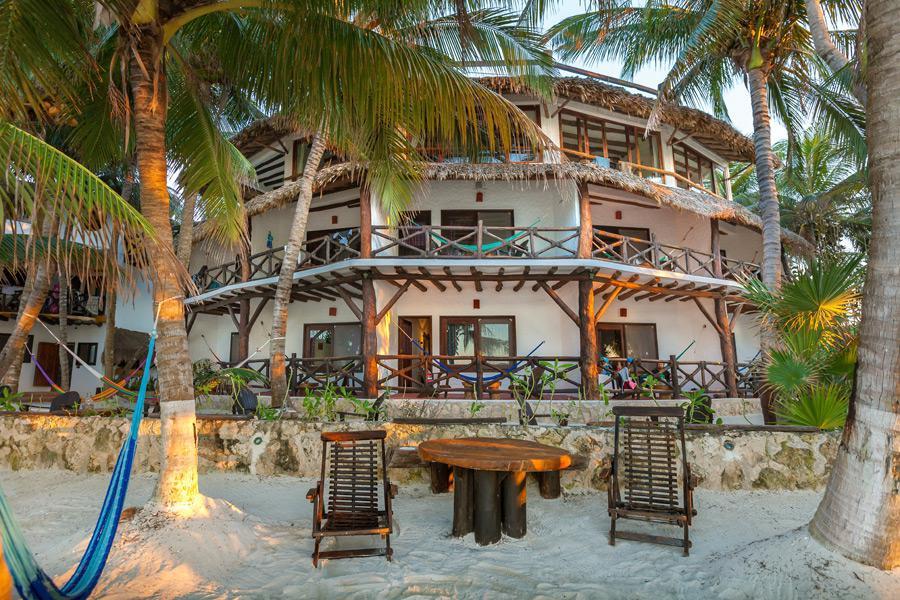 XPERIENCE LA PALAPA