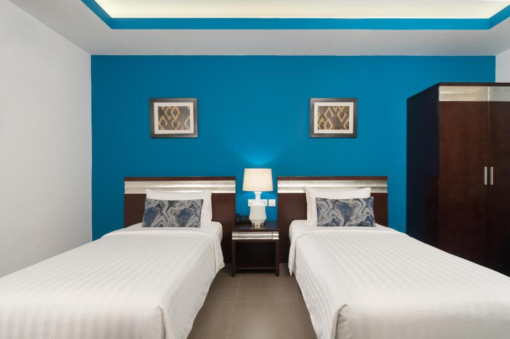 AL HAIL WAVES HOTEL MANAGED BY CENTARA — фото 2