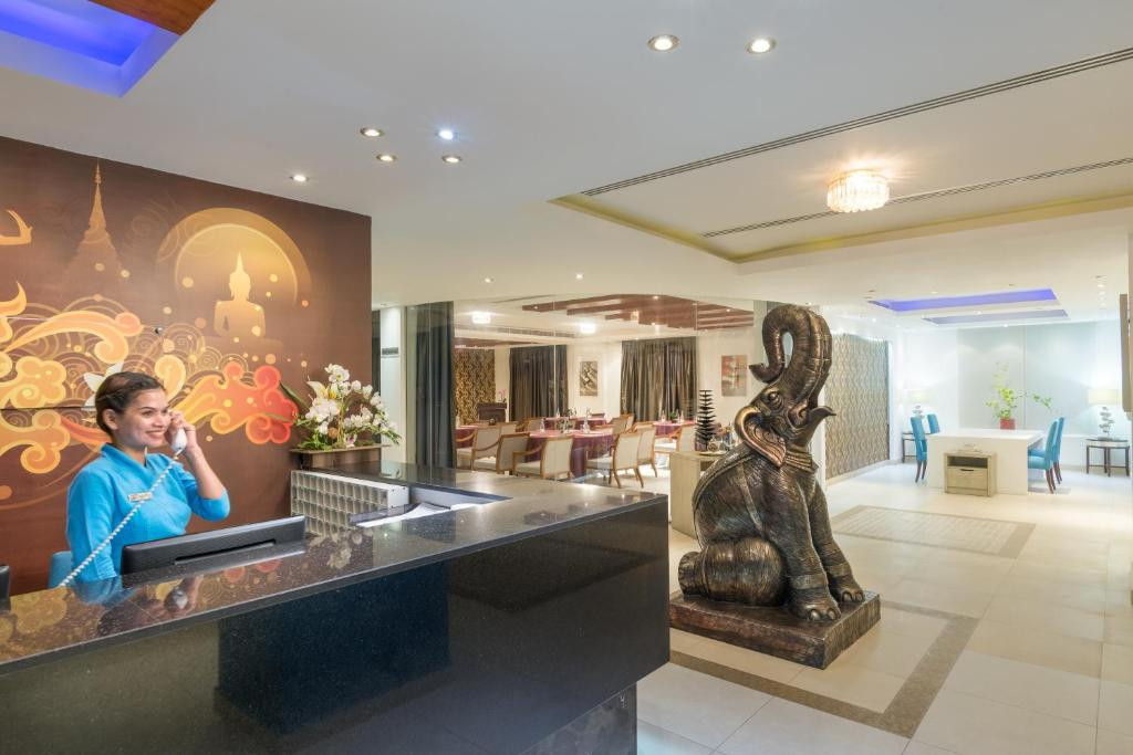 AL HAIL WAVES HOTEL MANAGED BY CENTARA — фото 8