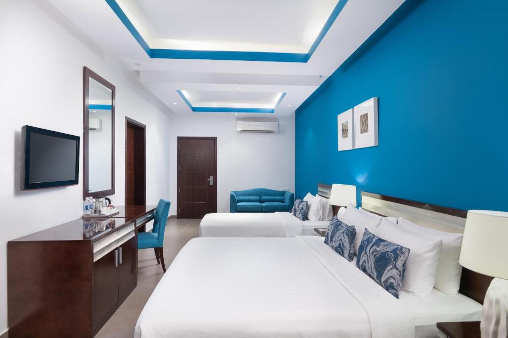 AL HAIL WAVES HOTEL MANAGED BY CENTARA — фото 9