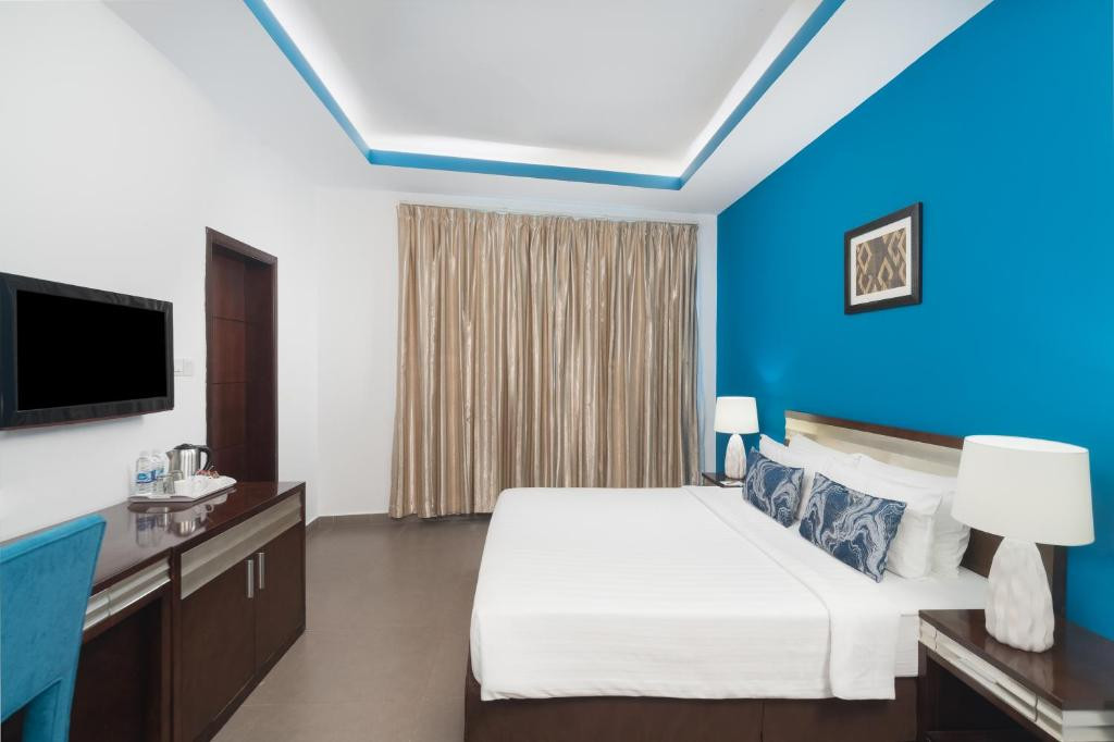 AL HAIL WAVES HOTEL MANAGED BY CENTARA — фото 10