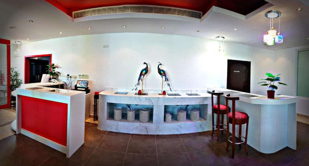 AL HAIL WAVES HOTEL MANAGED BY CENTARA — фото 12