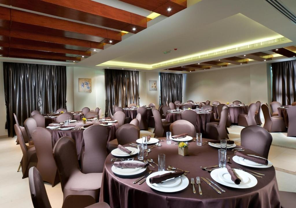 AL HAIL WAVES HOTEL MANAGED BY CENTARA — фото 14