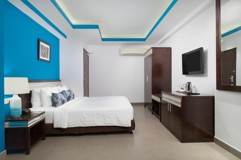AL HAIL WAVES HOTEL MANAGED BY CENTARA — фото 15