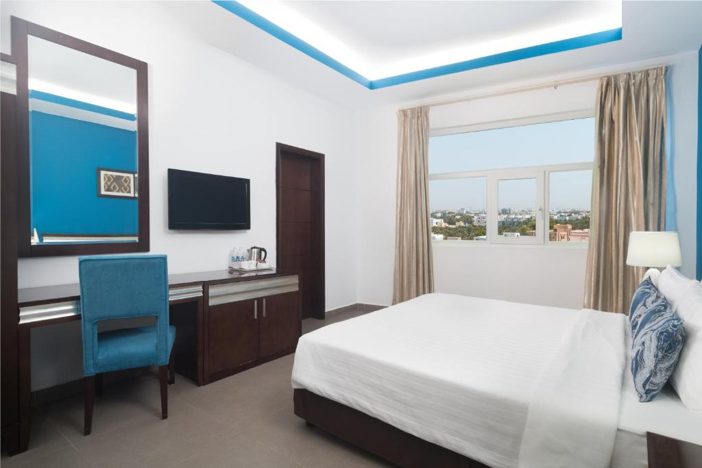 AL HAIL WAVES HOTEL MANAGED BY CENTARA — фото 16