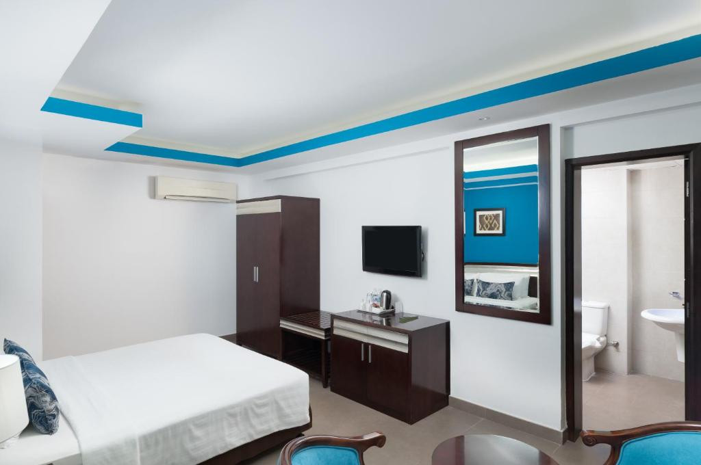 AL HAIL WAVES HOTEL MANAGED BY CENTARA — фото 17