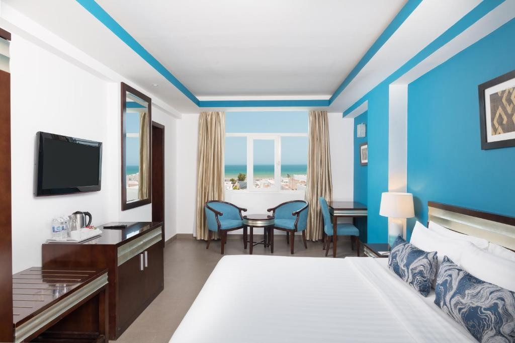 AL HAIL WAVES HOTEL MANAGED BY CENTARA — фото 18