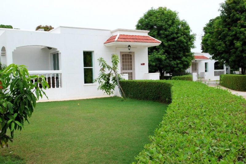 AL NAHDA RESORT & SPA — фото 3