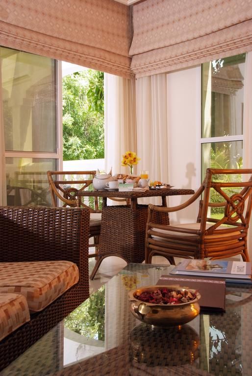 AL NAHDA RESORT & SPA — фото 4