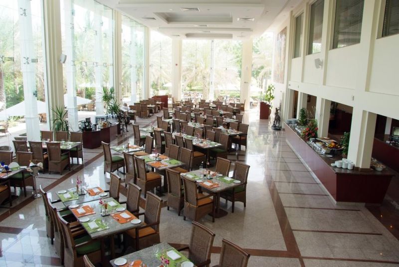 AL NAHDA RESORT & SPA — фото 9