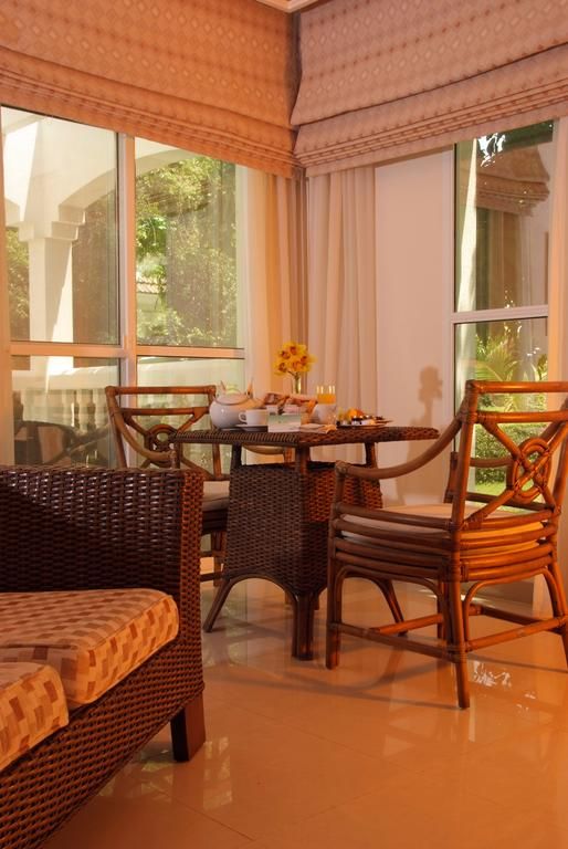 AL NAHDA RESORT & SPA — фото 11