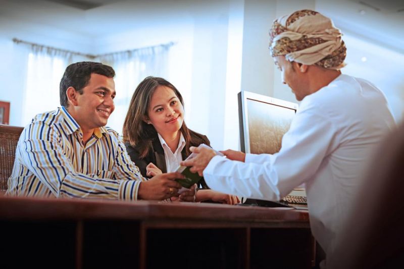 AL NAHDA RESORT & SPA — фото 16