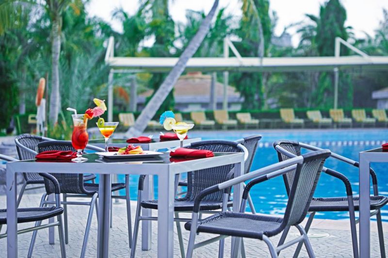 AL NAHDA RESORT & SPA — фото 18
