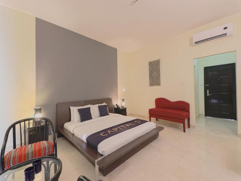 AL SAWADI BEACH RESORT & SPA — фото 3
