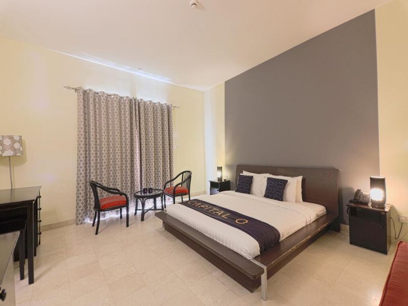 AL SAWADI BEACH RESORT & SPA — фото 4