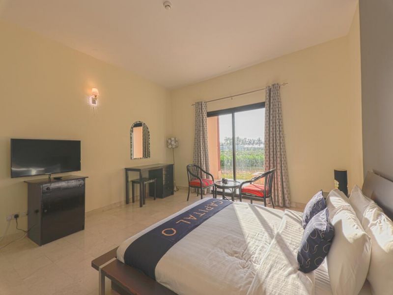 AL SAWADI BEACH RESORT & SPA — фото 5
