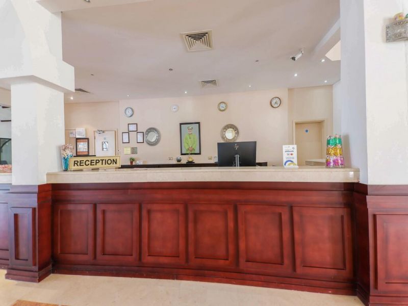 AL SAWADI BEACH RESORT & SPA — фото 6
