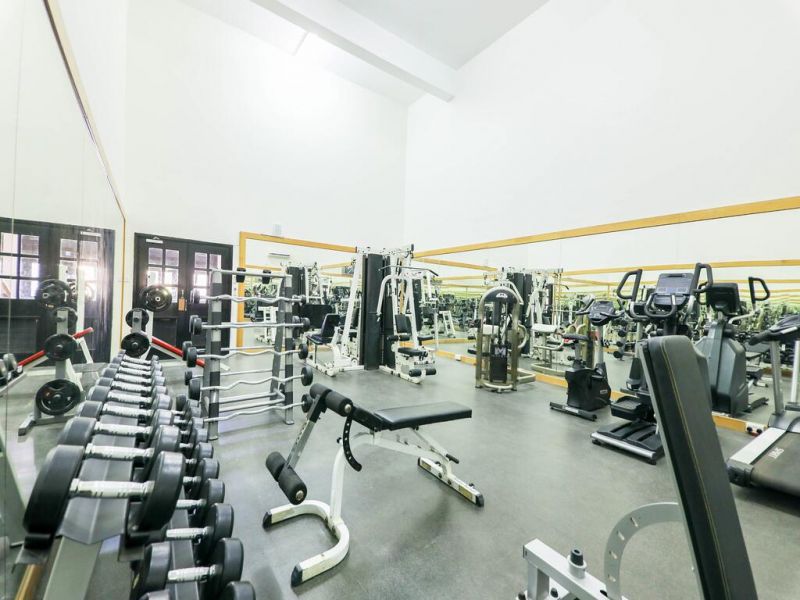 AL SAWADI BEACH RESORT & SPA — фото 7