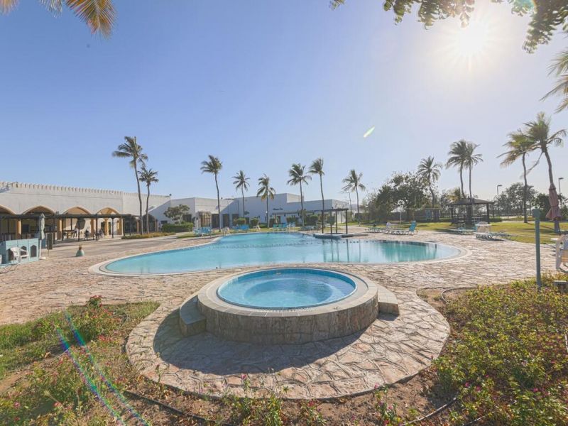 AL SAWADI BEACH RESORT & SPA — фото 8