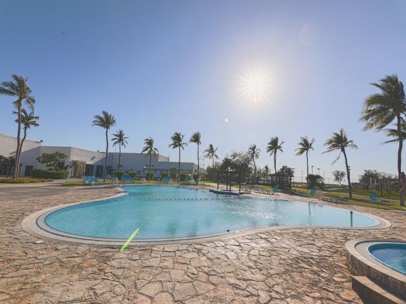 AL SAWADI BEACH RESORT & SPA — фото 10