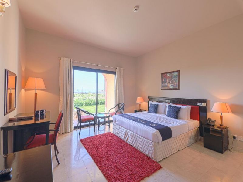 AL SAWADI BEACH RESORT & SPA — фото 11