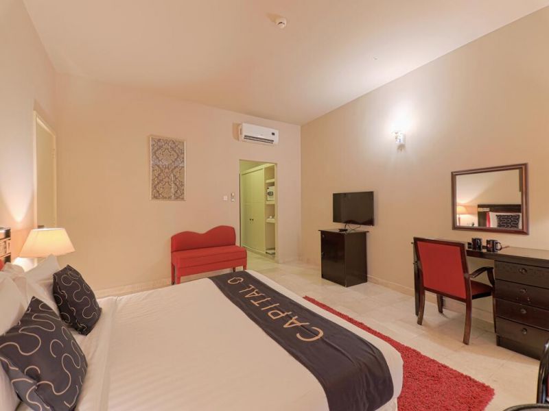 AL SAWADI BEACH RESORT & SPA — фото 13