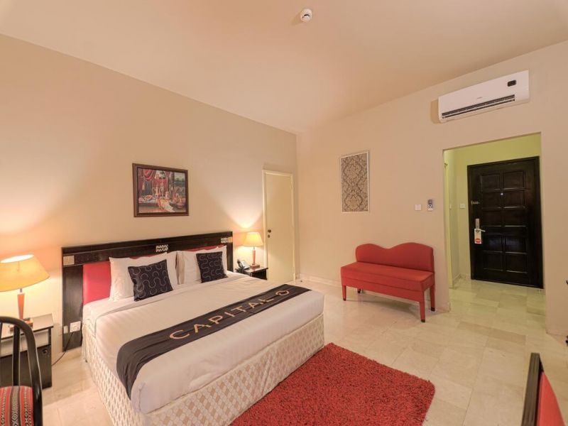 AL SAWADI BEACH RESORT & SPA — фото 14