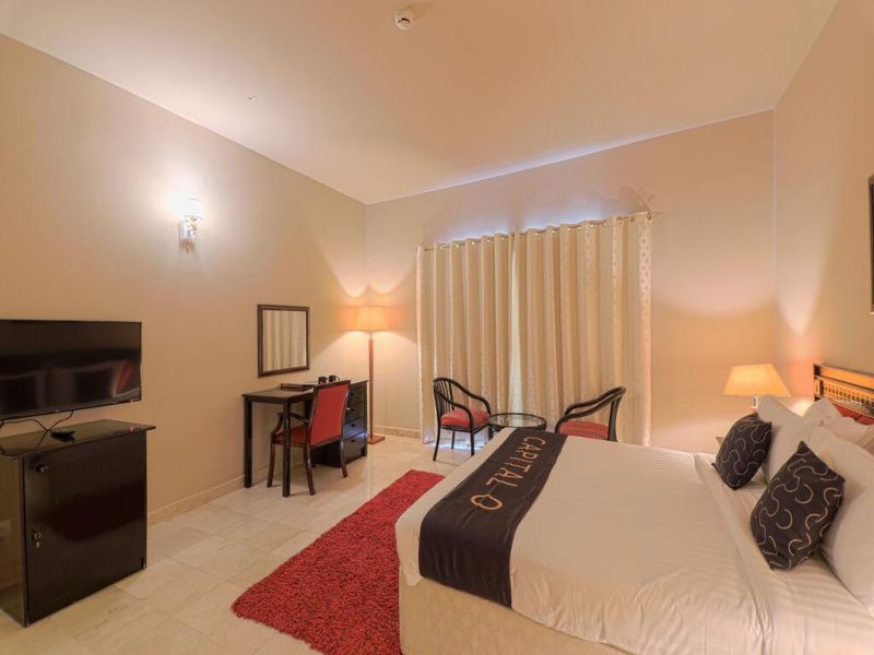 AL SAWADI BEACH RESORT & SPA — фото 15