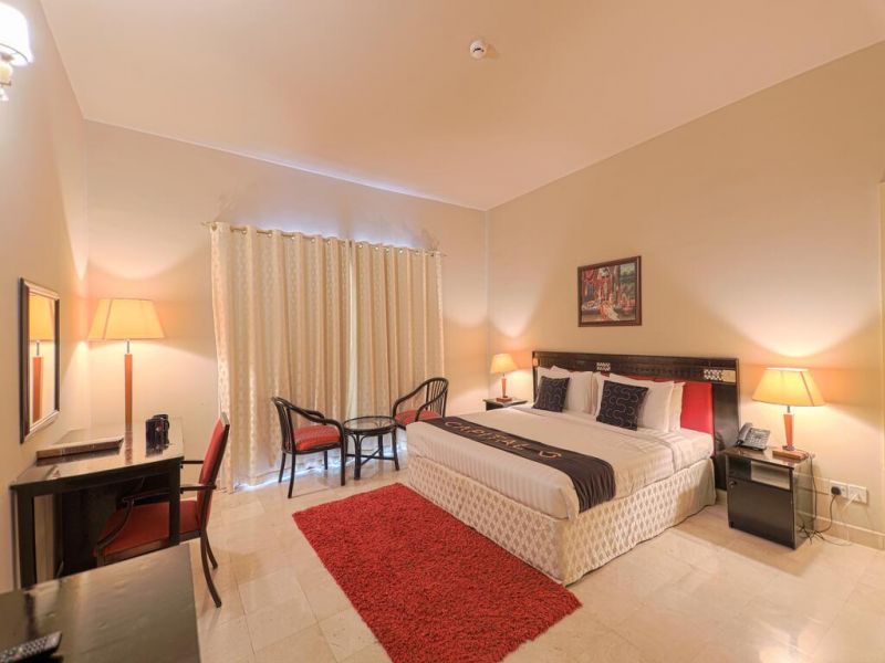 AL SAWADI BEACH RESORT & SPA — фото 16