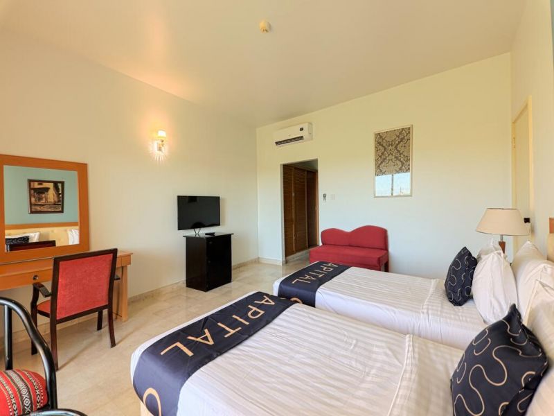 AL SAWADI BEACH RESORT & SPA — фото 17