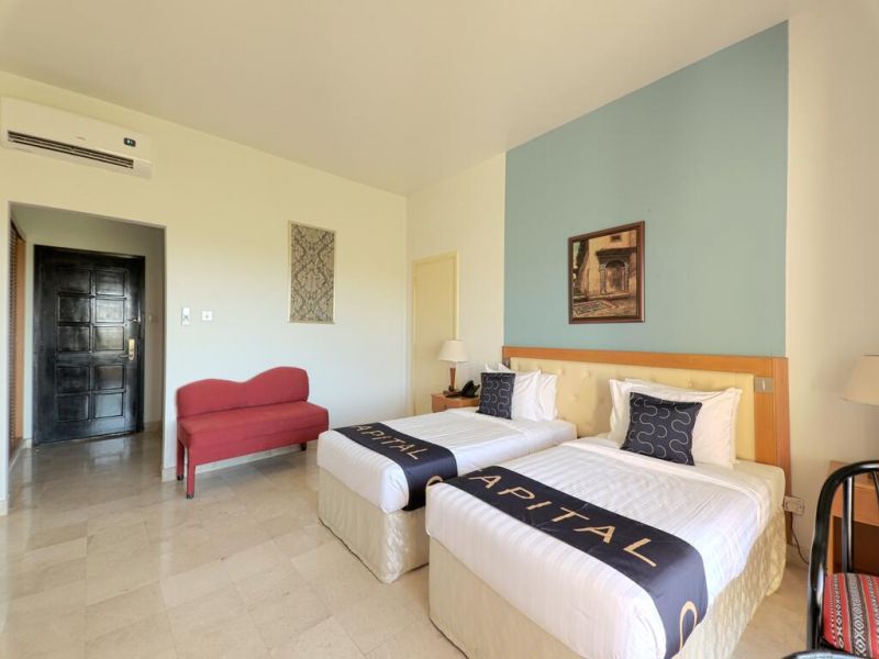 AL SAWADI BEACH RESORT & SPA — фото 18