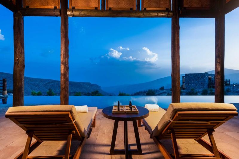 ALILA JABAL AKHDAR — фото 8
