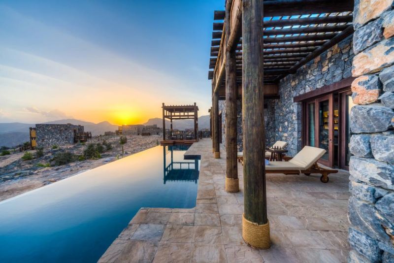ALILA JABAL AKHDAR — фото 9