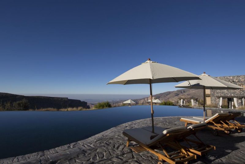 ALILA JABAL AKHDAR — фото 15