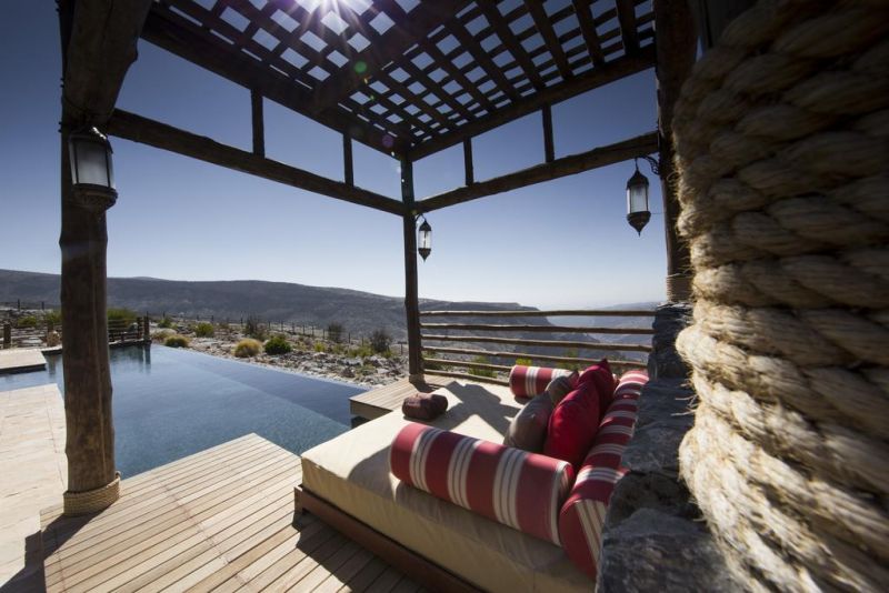 ALILA JABAL AKHDAR — фото 16