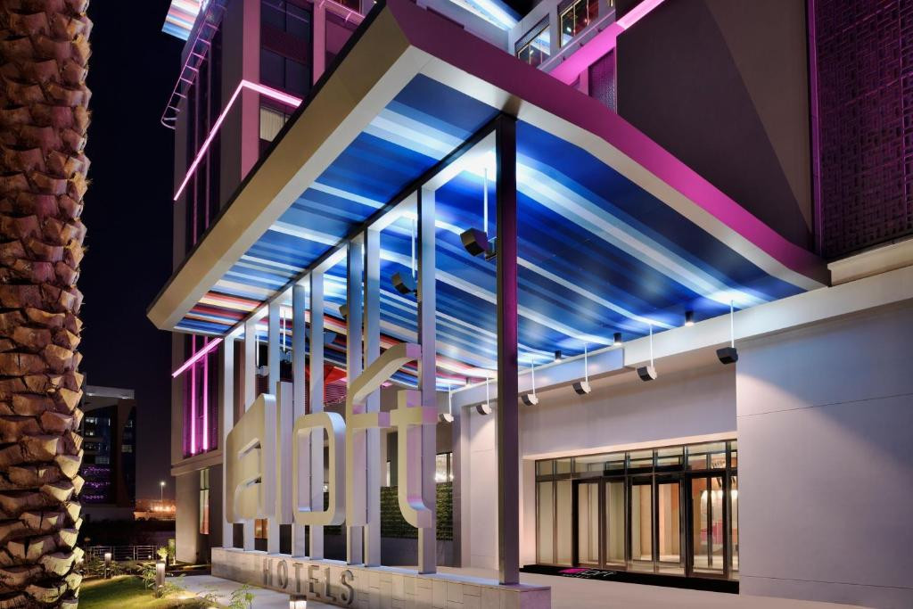 ALOFT MUSCAT — фото 4