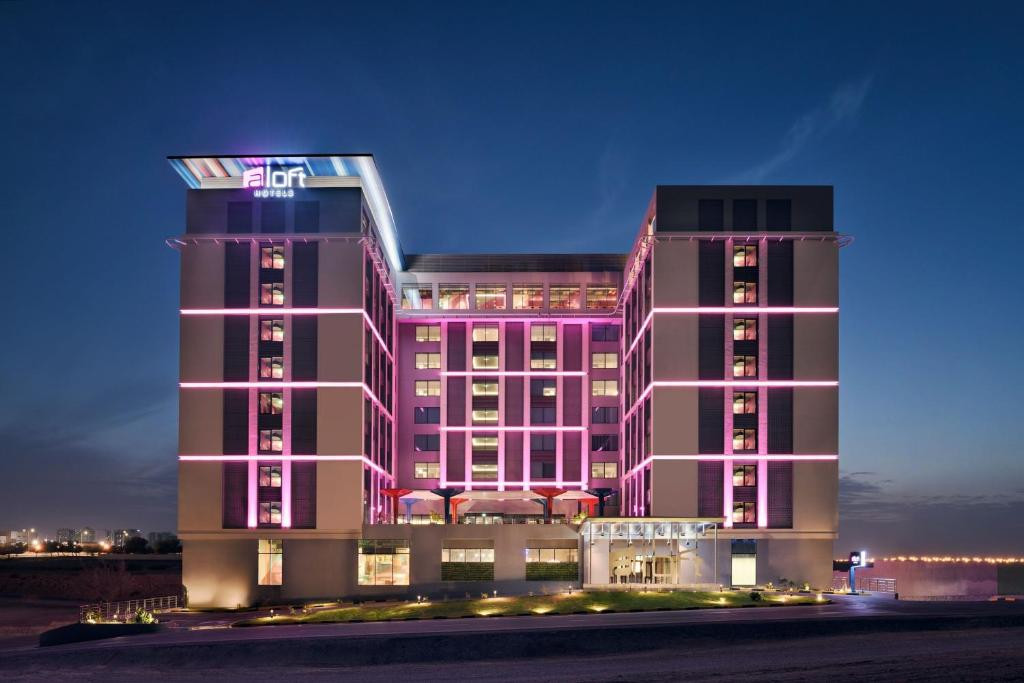 ALOFT MUSCAT — фото 5