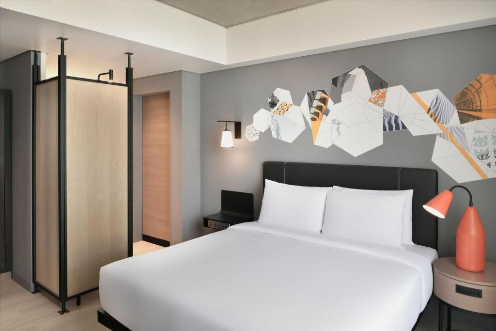 ALOFT MUSCAT — фото 11