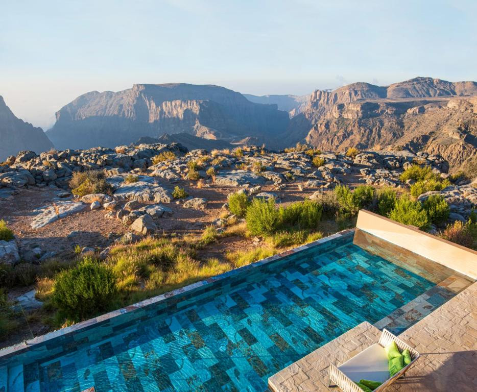 ANANTARA AL JABAL AL AKHDAR RESORT — фото 2
