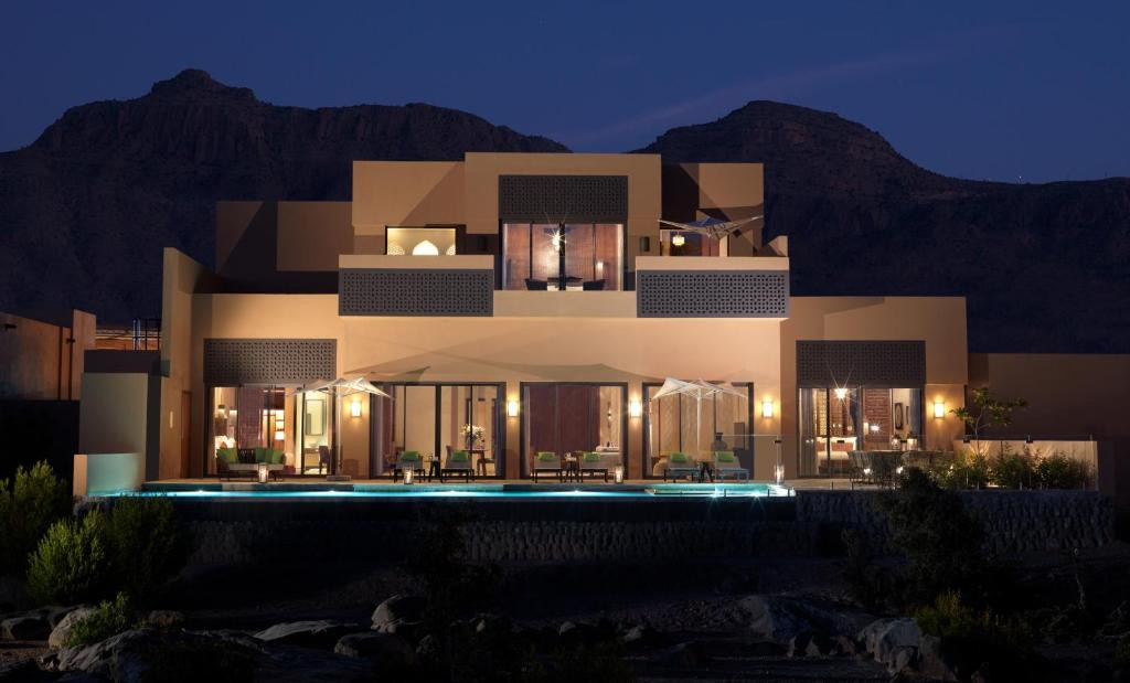 ANANTARA AL JABAL AL AKHDAR RESORT — фото 3