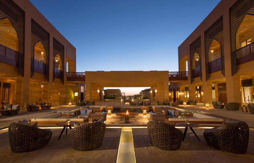 ANANTARA AL JABAL AL AKHDAR RESORT — фото 6