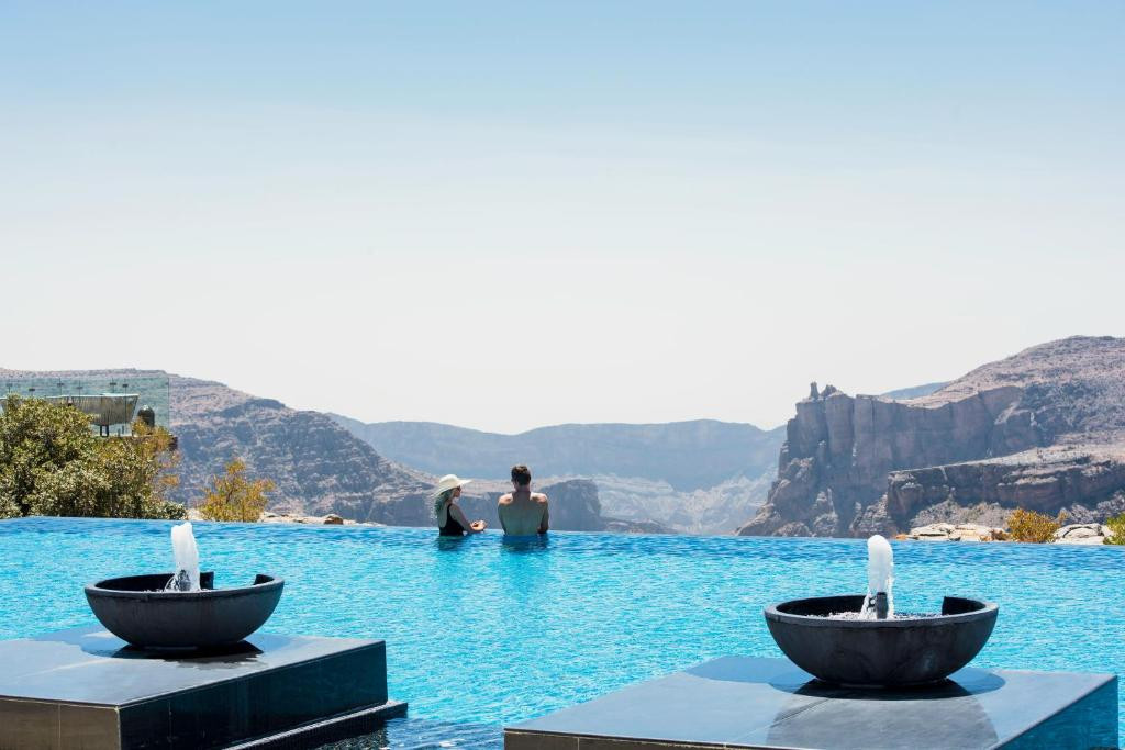 ANANTARA AL JABAL AL AKHDAR RESORT — фото 8