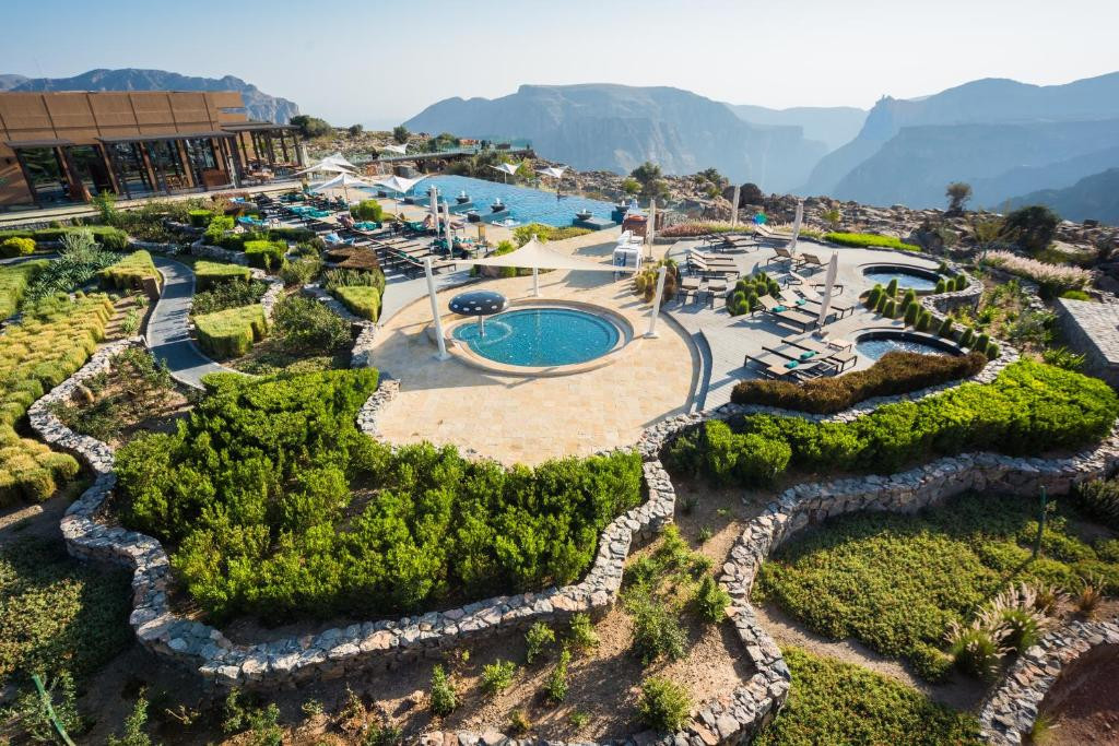 ANANTARA AL JABAL AL AKHDAR RESORT — фото 9